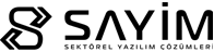 Sayim Yazılım - 13
